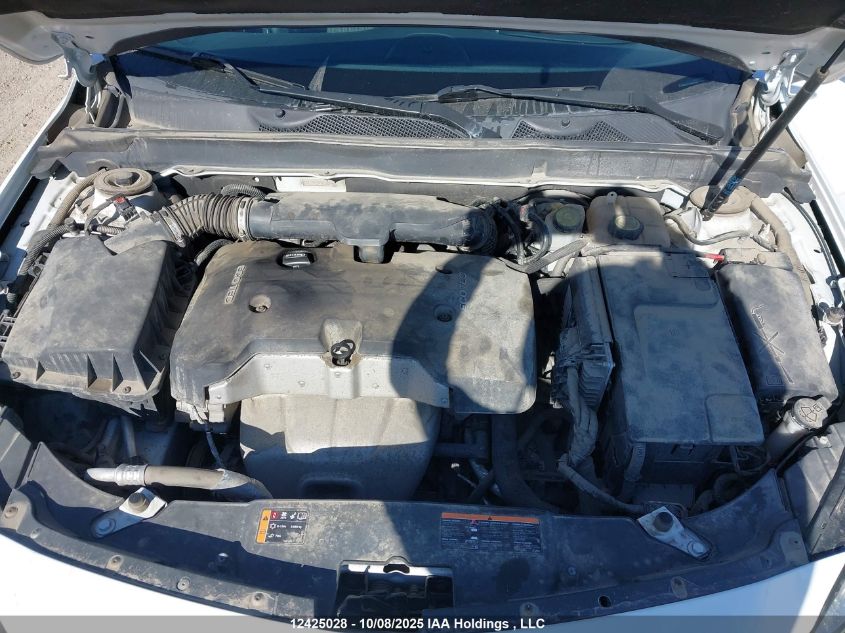 2015 Chevrolet Malibu 1Lt VIN: 1G11C5SL5FU138546 Lot: 12425028