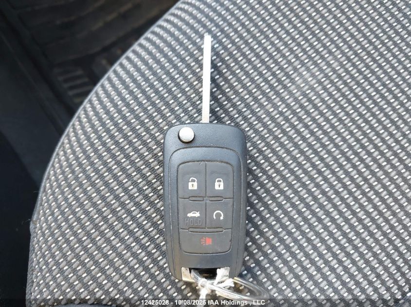 2015 Chevrolet Malibu 1Lt VIN: 1G11C5SL5FU138546 Lot: 12425028