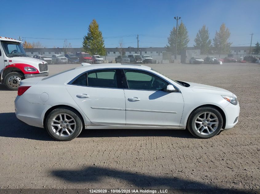 2015 Chevrolet Malibu 1Lt VIN: 1G11C5SL5FU138546 Lot: 12425028