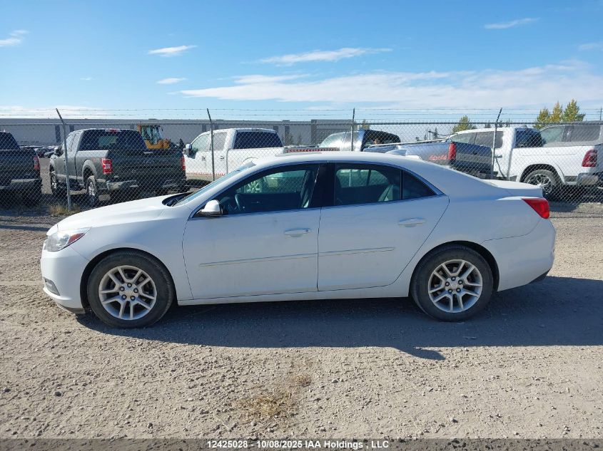2015 Chevrolet Malibu 1Lt VIN: 1G11C5SL5FU138546 Lot: 12425028