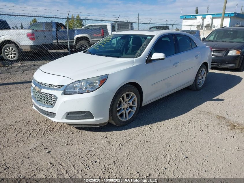 2015 Chevrolet Malibu 1Lt VIN: 1G11C5SL5FU138546 Lot: 12425028