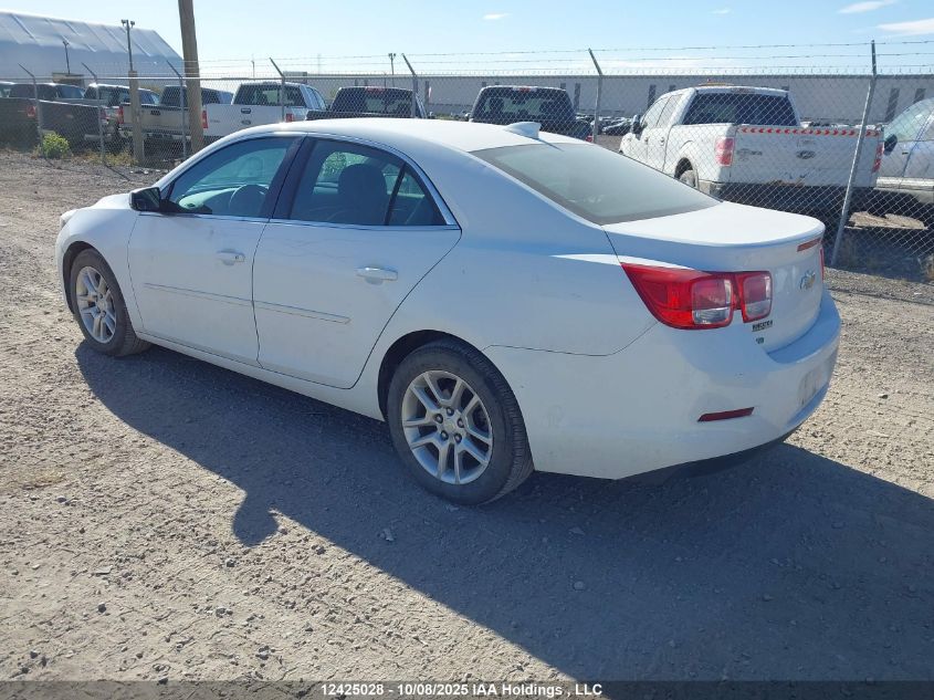 2015 Chevrolet Malibu 1Lt VIN: 1G11C5SL5FU138546 Lot: 12425028
