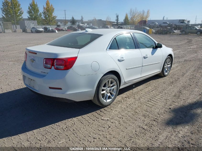 2015 Chevrolet Malibu 1Lt VIN: 1G11C5SL5FU138546 Lot: 12425028