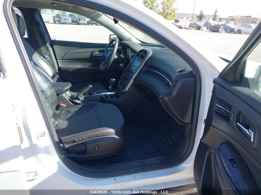 2015 Chevrolet Malibu 1Lt VIN: 1G11C5SL5FU138546 Lot: 12425028