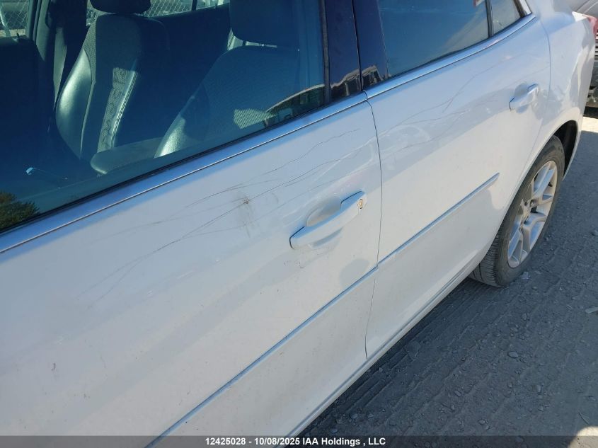 2015 Chevrolet Malibu 1Lt VIN: 1G11C5SL5FU138546 Lot: 12425028