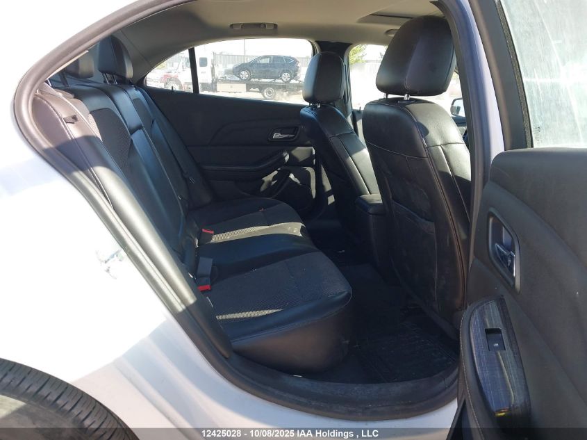 2015 Chevrolet Malibu 1Lt VIN: 1G11C5SL5FU138546 Lot: 12425028