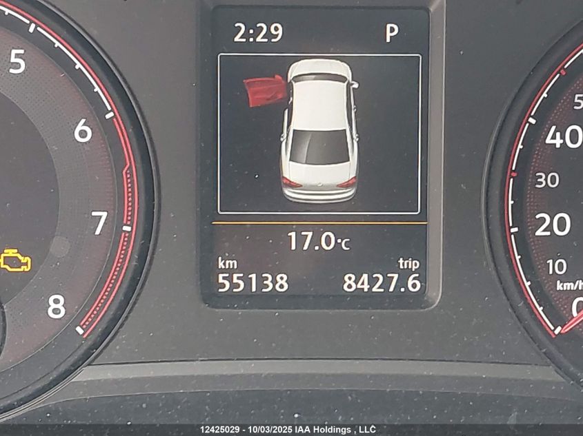 2022 Volkswagen Passat 2.0T Limited Edition VIN: 1VWBA7A39NC004560 Lot: 12425029