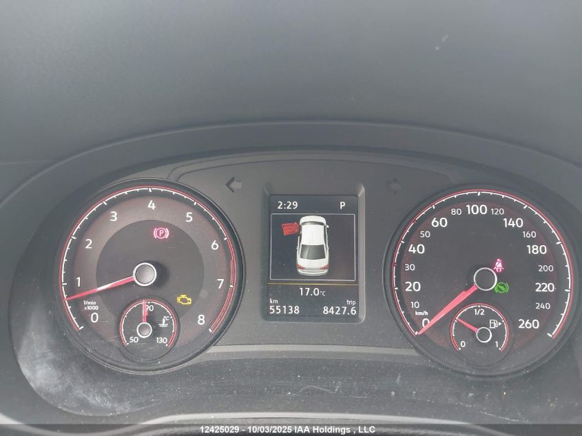 2022 Volkswagen Passat 2.0T Limited Edition VIN: 1VWBA7A39NC004560 Lot: 12425029