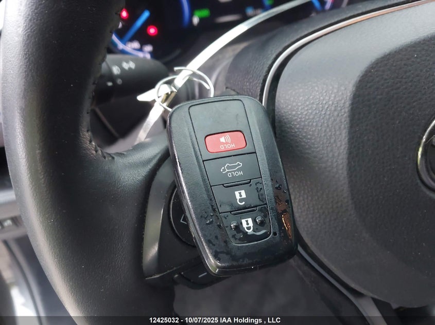 2021 Toyota Rav4 Hybrid Xse VIN: 2T3RWRFV4MW124173 Lot: 12425032