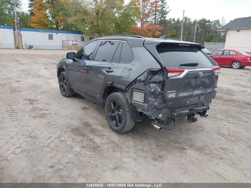 2T3RWRFV4MW124173 2021 TOYOTA RAV 4 photo no. 3