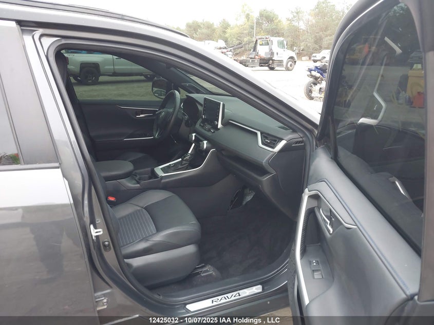 2T3RWRFV4MW124173 2021 TOYOTA RAV 4 photo no. 5