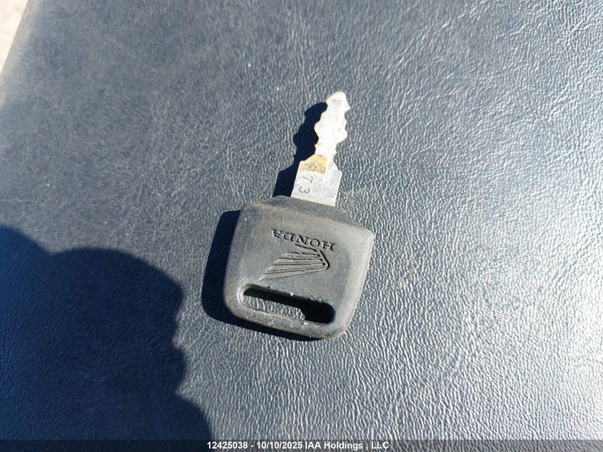 2002 Honda Vt750 Cd VIN: JH2RC44E12M610021 Lot: 12425038