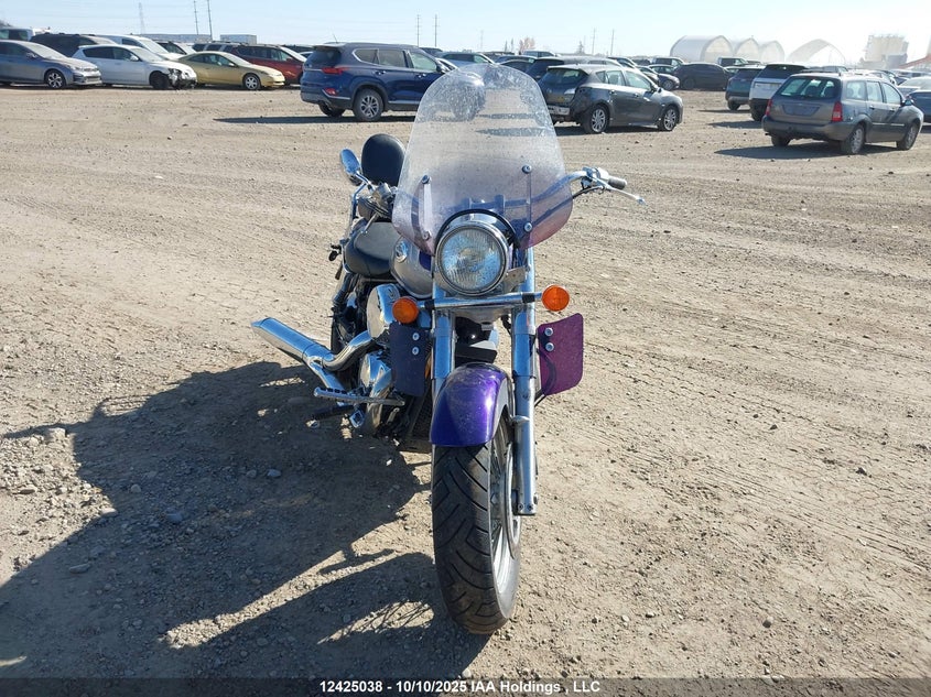 JH2RC44E12M610021 2002 HONDA VT photo no. 5