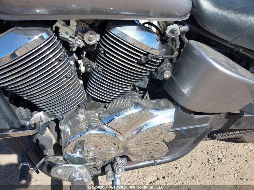 2002 Honda Vt750 Cd VIN: JH2RC44E12M610021 Lot: 12425038