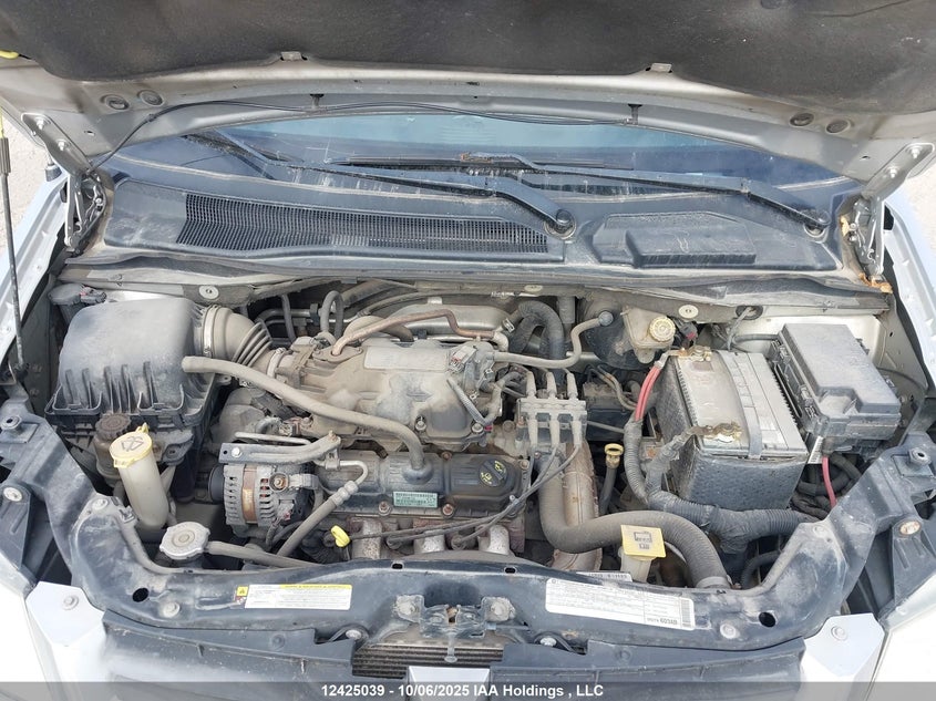 2D8HN44E99R669115 2009 DODGE CARAVAN photo no. 10