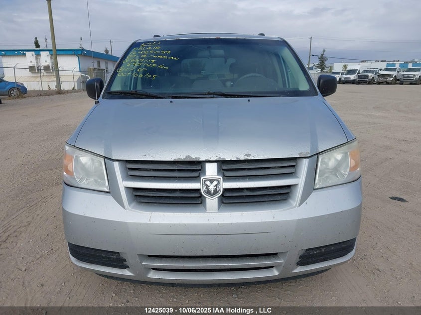 2D8HN44E99R669115 2009 DODGE CARAVAN photo no. 13