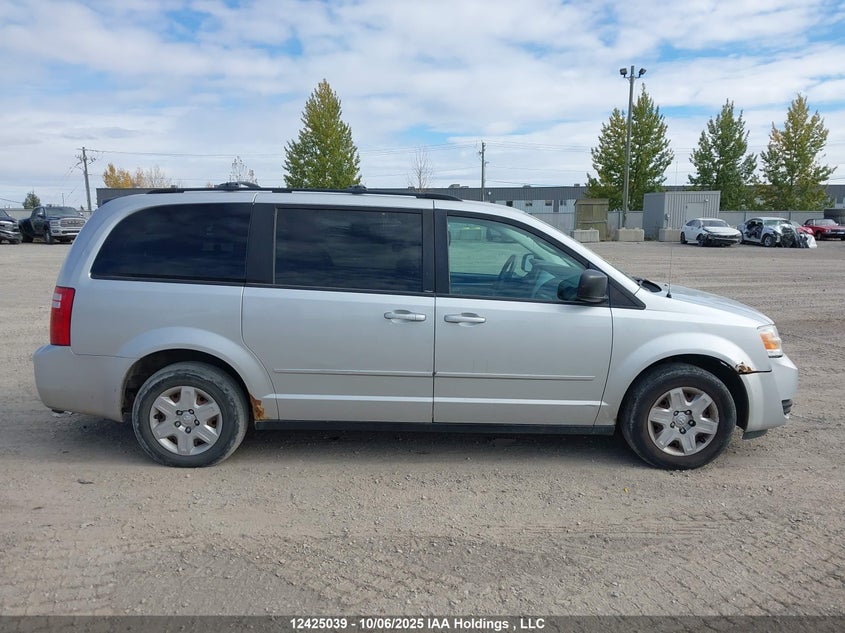 2D8HN44E99R669115 2009 DODGE CARAVAN photo no. 14