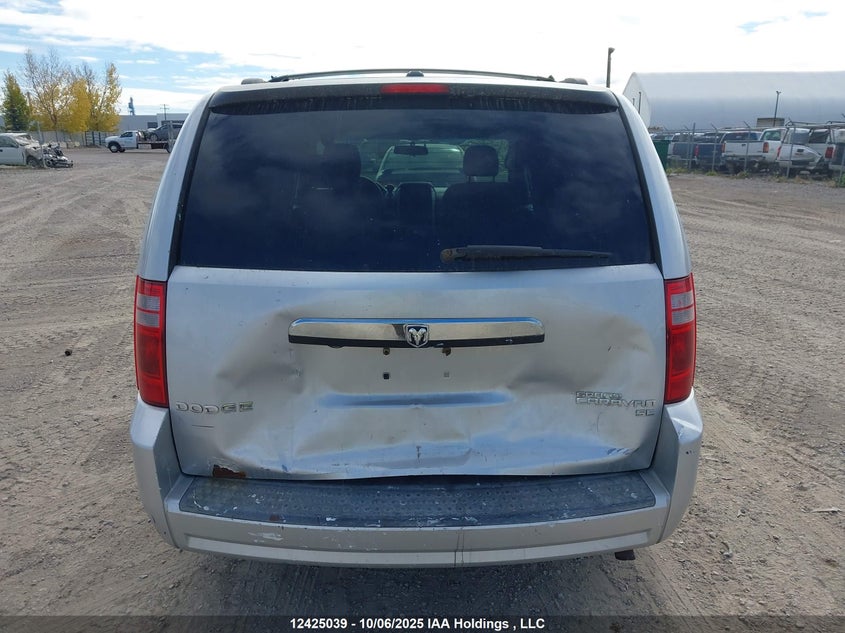 2D8HN44E99R669115 2009 DODGE CARAVAN photo no. 17