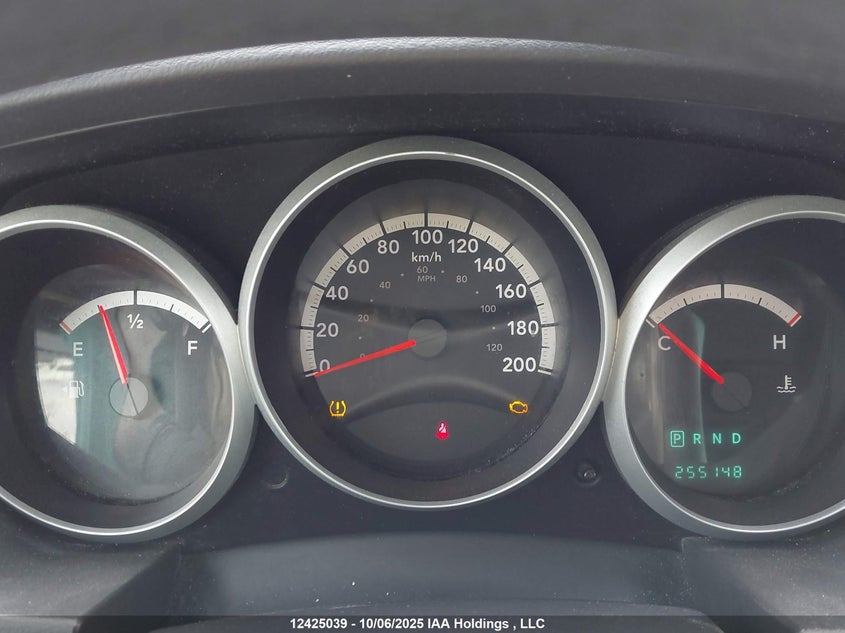 2D8HN44E99R669115 2009 DODGE CARAVAN photo no. 7