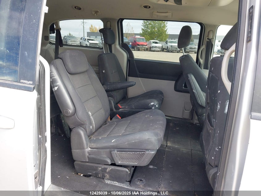 2D8HN44E99R669115 2009 DODGE CARAVAN photo no. 8