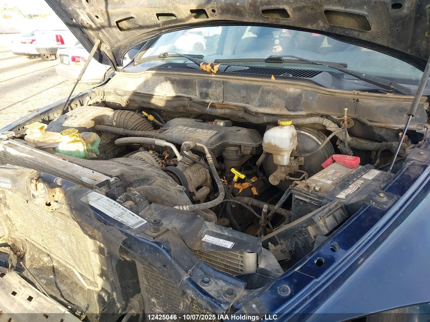 1D7HU18218J222139 2008 DODGE RAM photo no. 10
