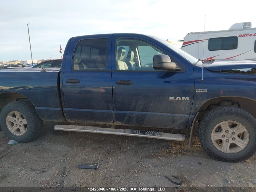 1D7HU18218J222139 2008 DODGE RAM photo no. 13