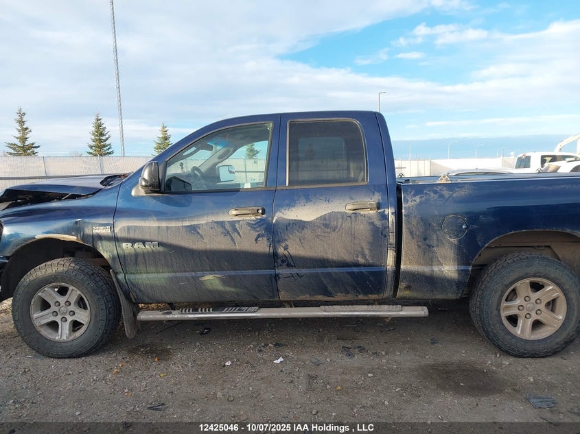 1D7HU18218J222139 2008 DODGE RAM photo no. 14