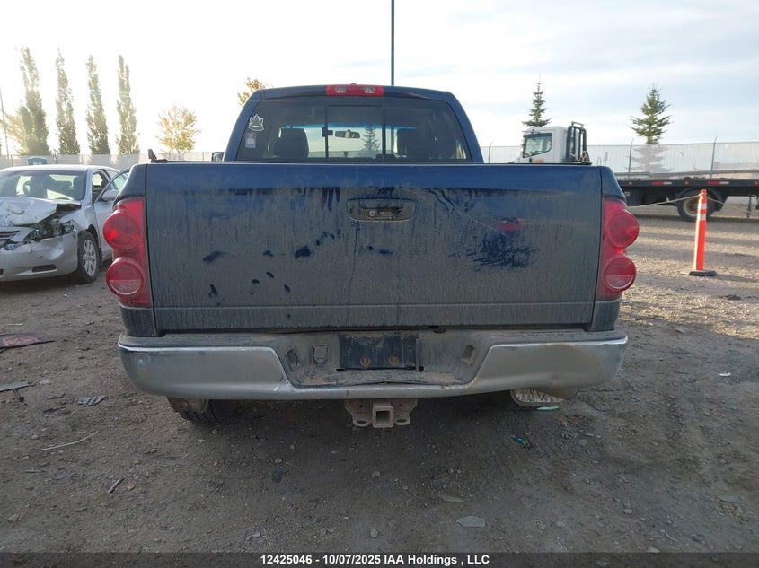 1D7HU18218J222139 2008 DODGE RAM photo no. 16
