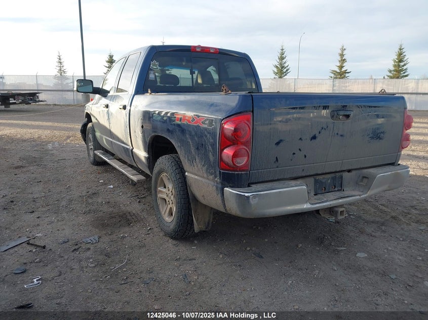 1D7HU18218J222139 2008 DODGE RAM photo no. 3