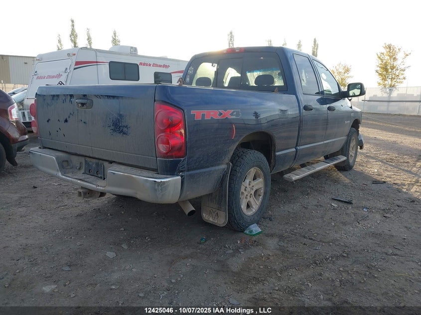 1D7HU18218J222139 2008 DODGE RAM photo no. 4