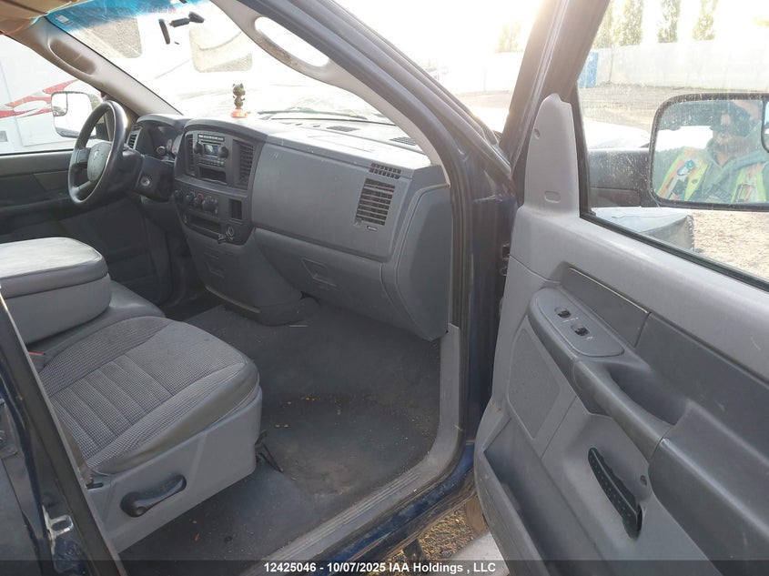 1D7HU18218J222139 2008 DODGE RAM photo no. 5