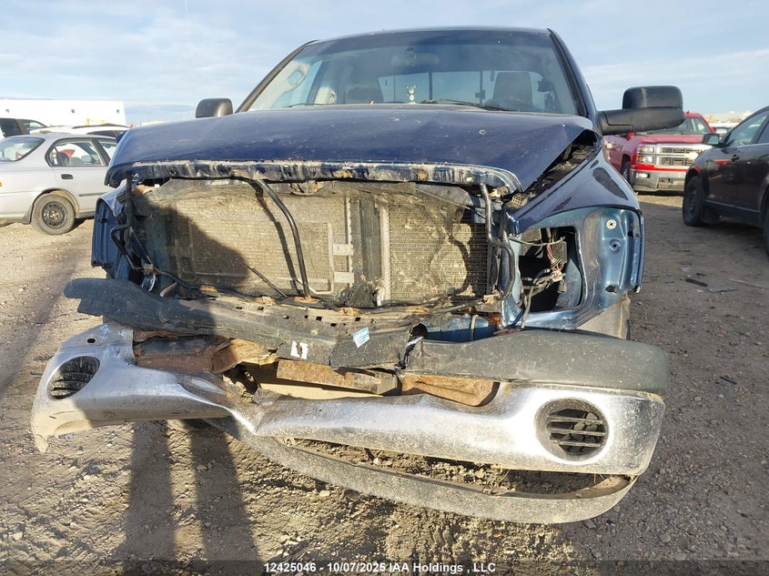 1D7HU18218J222139 2008 DODGE RAM photo no. 6