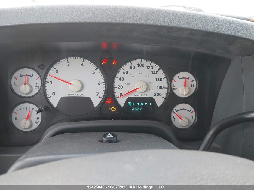 1D7HU18218J222139 2008 DODGE RAM photo no. 7