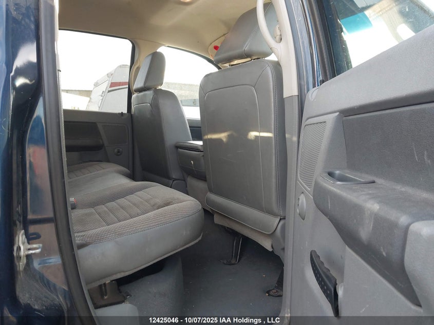 1D7HU18218J222139 2008 DODGE RAM photo no. 8