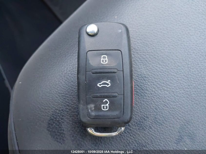 2014 Volkswagen Jetta Tdi VIN: 3VWLL7AJ1EM396235 Lot: 12425051