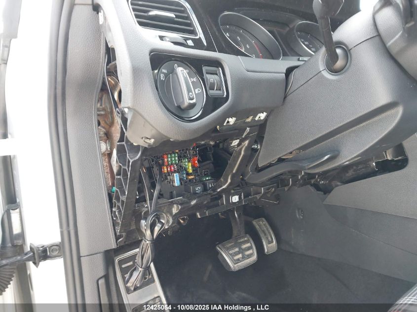 2018 Volkswagen Golf Gti 5-Door/5-Door Autobahn VIN: 3VW447AU6JM271530 Lot: 12425054