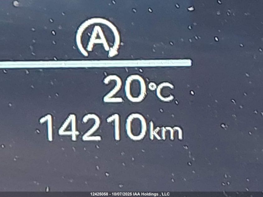 2025 Hyundai Tucson Preferred VIN: 5NMJBCDE7SH551387 Lot: 12425058