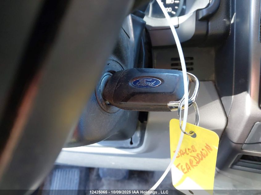 2020 Ford F-150 Xlt VIN: 1FTEX1EP9LFB10589 Lot: 12425065