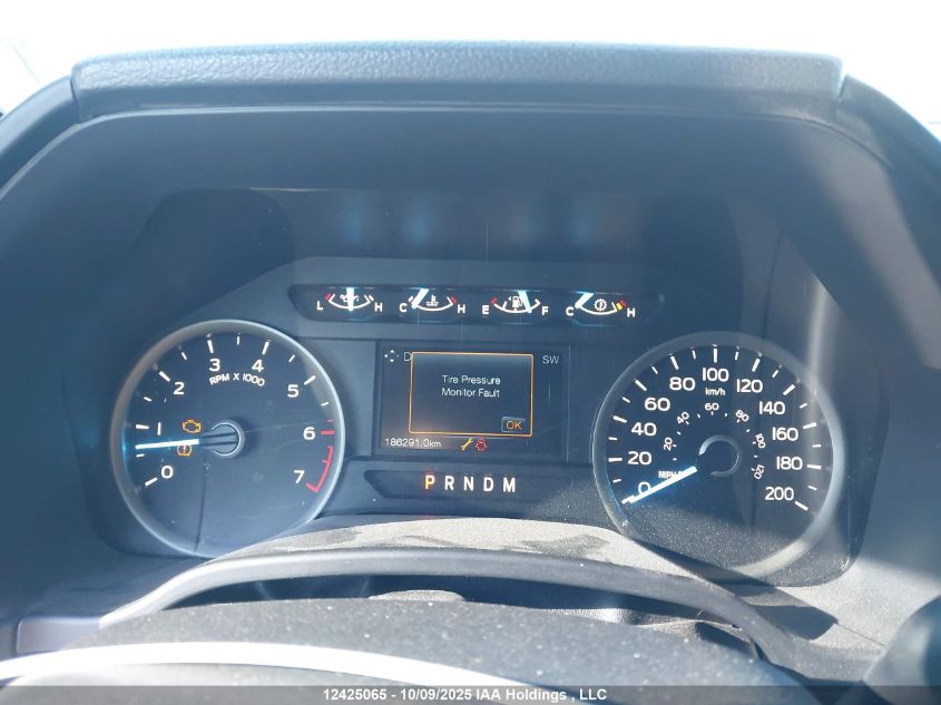 2020 Ford F-150 Xlt VIN: 1FTEX1EP9LFB10589 Lot: 12425065