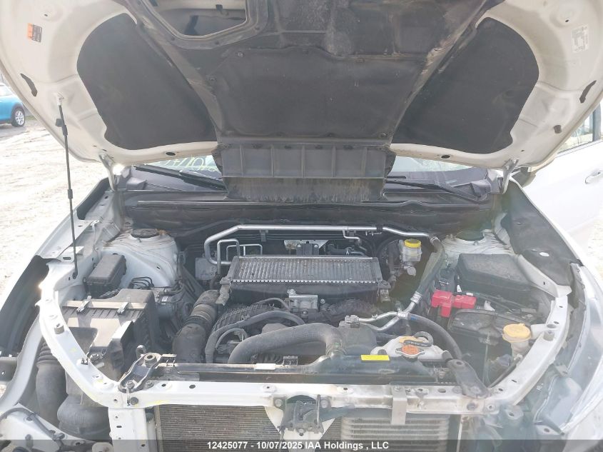 2020 Subaru Ascent Premier VIN: 4S4WMARD4L3408199 Lot: 12425077