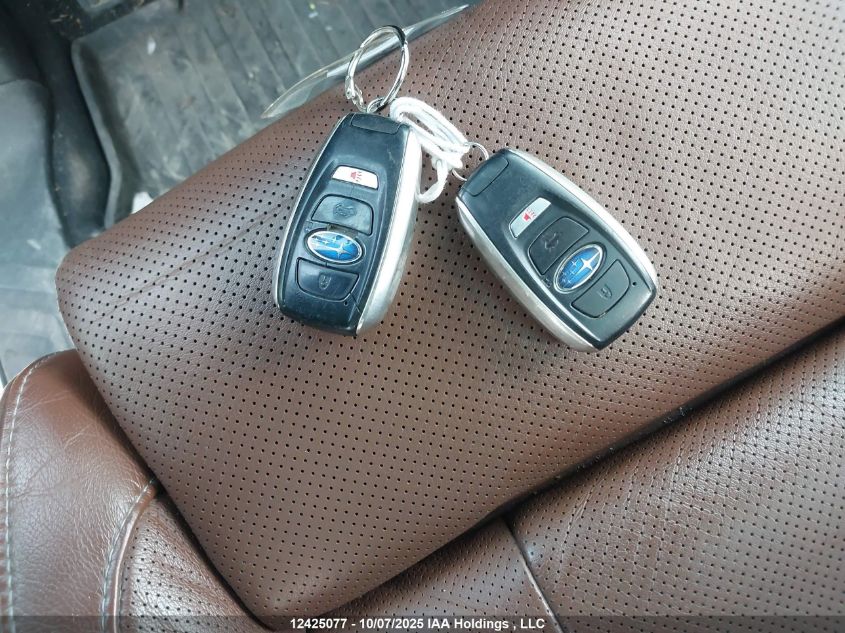 2020 Subaru Ascent Premier VIN: 4S4WMARD4L3408199 Lot: 12425077