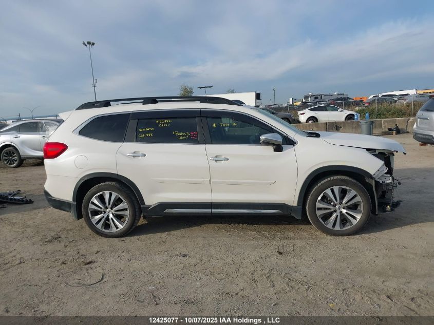 2020 Subaru Ascent Premier VIN: 4S4WMARD4L3408199 Lot: 12425077