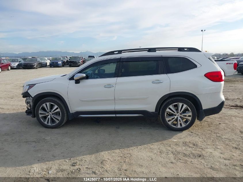 2020 Subaru Ascent Premier VIN: 4S4WMARD4L3408199 Lot: 12425077