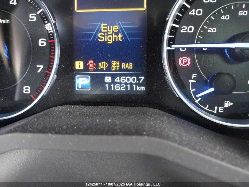 2020 Subaru Ascent Premier VIN: 4S4WMARD4L3408199 Lot: 12425077