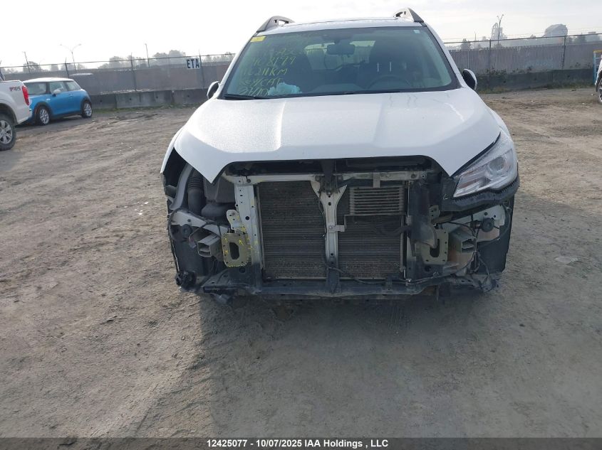 2020 Subaru Ascent Premier VIN: 4S4WMARD4L3408199 Lot: 12425077