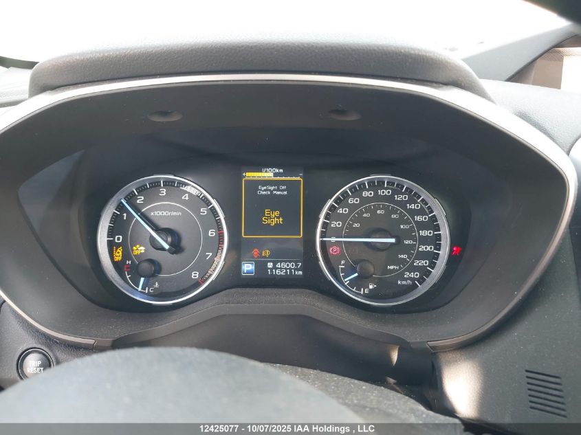 2020 Subaru Ascent Premier VIN: 4S4WMARD4L3408199 Lot: 12425077