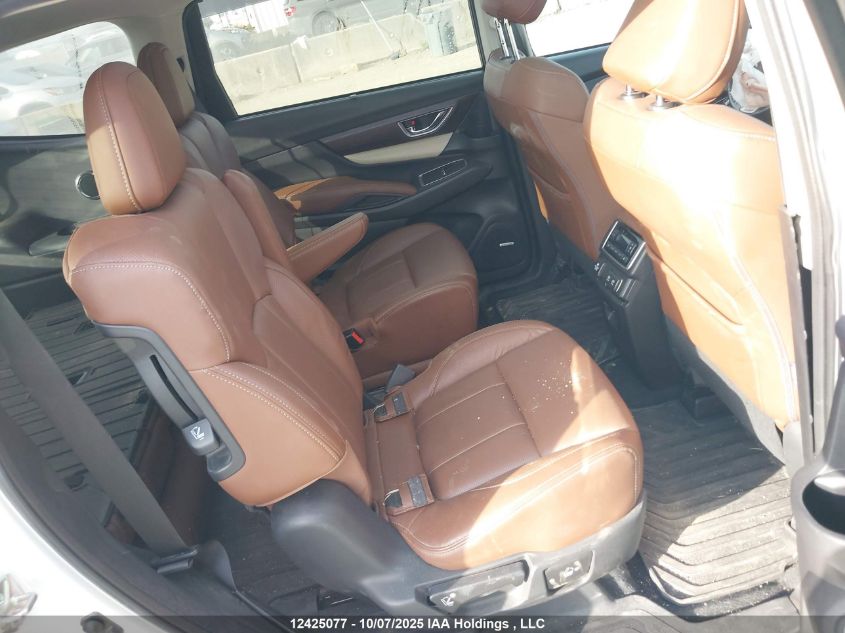 2020 Subaru Ascent Premier VIN: 4S4WMARD4L3408199 Lot: 12425077