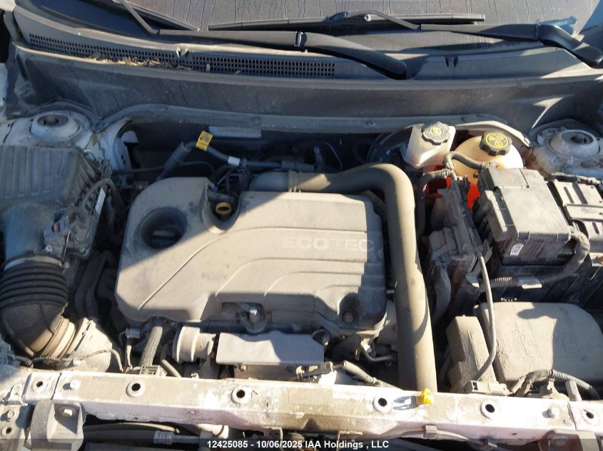 2020 Chevrolet Equinox Lt VIN: 2GNAXUEV9L6140157 Lot: 12425085