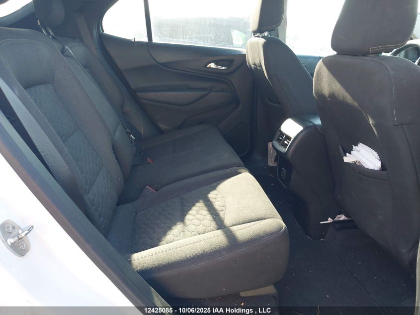 2020 Chevrolet Equinox Lt VIN: 2GNAXUEV9L6140157 Lot: 12425085