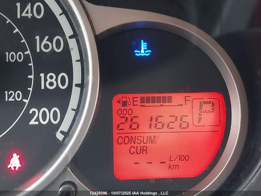 2011 Mazda Mazda2 VIN: JM1DE1HY1B0117723 Lot: 12425096